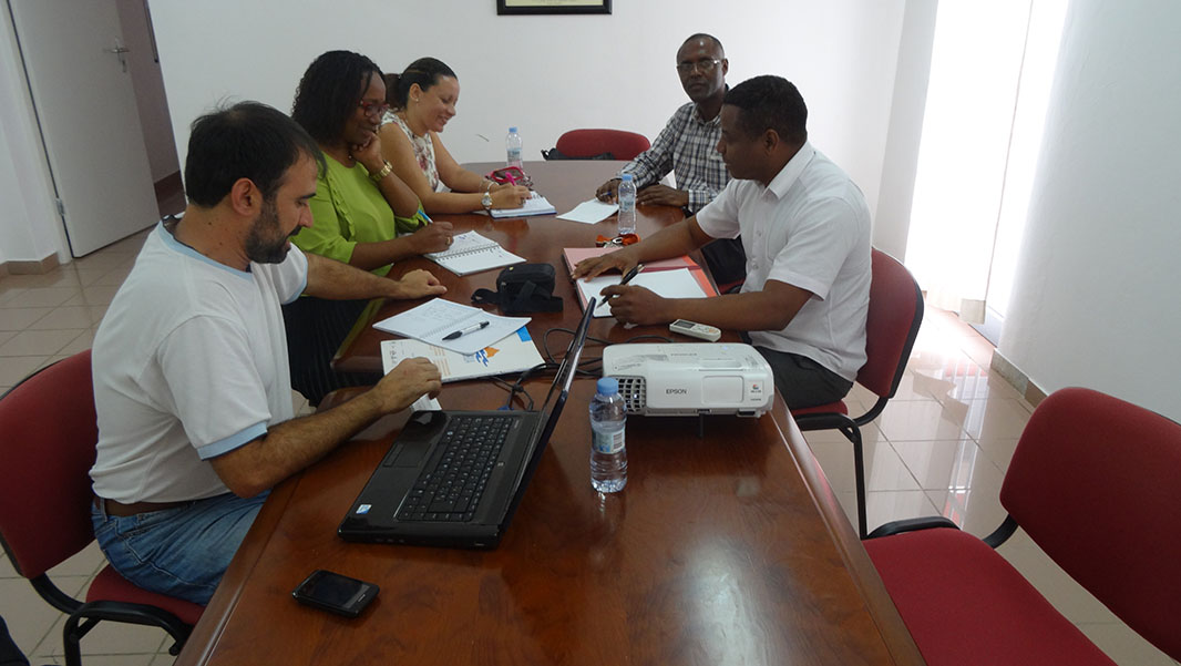 Projeto ADAPTaRES inicia-se em Cabo Verde