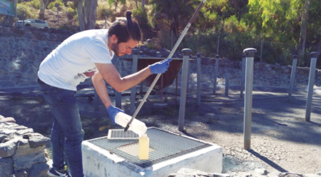 ADAPTaRES estudia la presencia de residuos farmacéuticos en estaciones depuradoras de aguas residuales en Gran Canaria